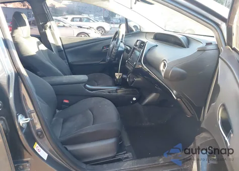 2020 Toyota Prius Prime Le из США, поврежденный, VIN JTDKARFP5L3147884